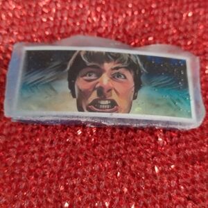 STRANGER THINGS 5 WILL BYERS FINDS HIS POWER ART GLOW PIN